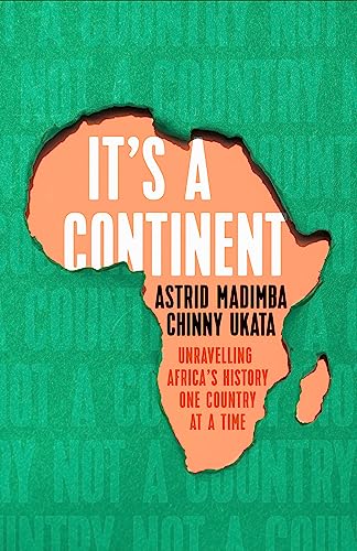 It's a Continent: Unravelling Africas hi