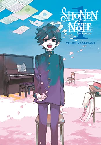 Shonen Note: Boy Soprano 1 [Paperback]