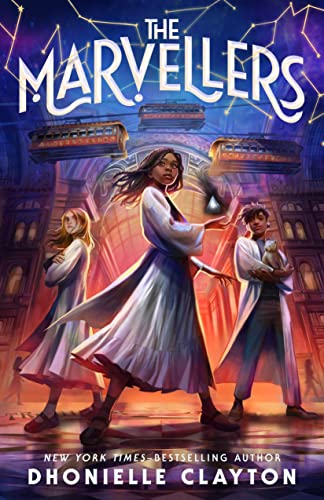 The Marvellers [Hardcover]