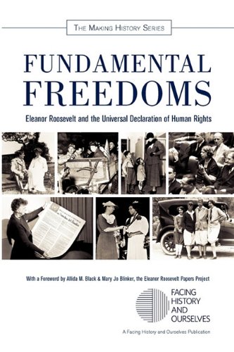 Fundamental Freedoms Eleanor Roosevelt And The Universal Declaration Of Human R [Paperback]