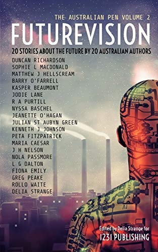 Futurevision 20 Stories About The Future By 20 Australian Authors (australian P [Paperback]