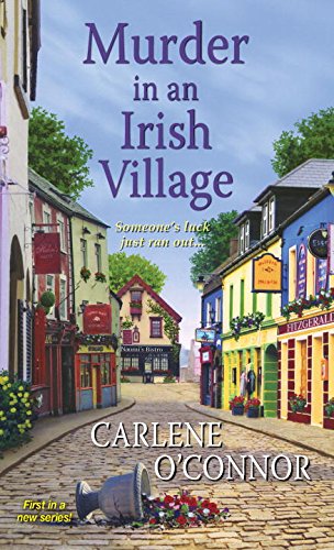 Murder in an Irish Village [Paperback]