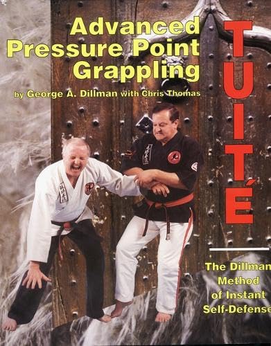 Advanced Pressure Point Grappling [Paperback]