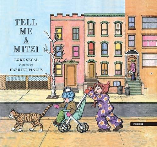 Tell Me a Mitzi [Hardcover]