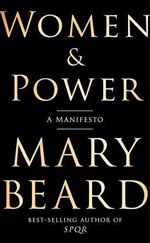 Women & Power: A Manifesto [Hardcover]