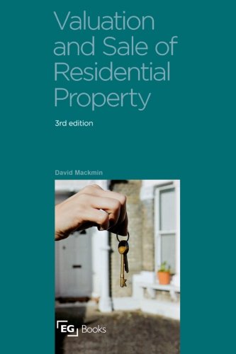 Valuation and Sale of Residential Property [Paperback]