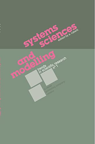 Systems Sciences and Modelling [Hardcover]