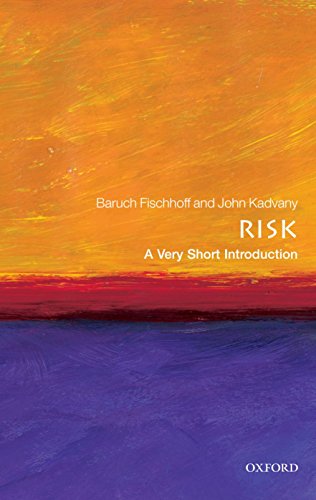 Risk: A Very Short Introduction [Paperback]