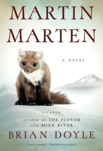 Martin Marten: A Novel [Paperback]