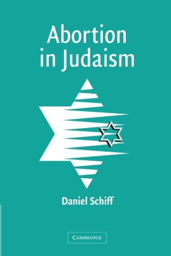 Abortion in Judaism [Paperback]