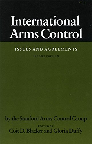 International Arms Control Issues and Agreements, Second Edition [Paperback]