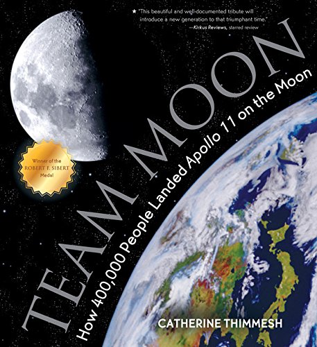 Team Moon: How 400,000 People Landed Apollo 1