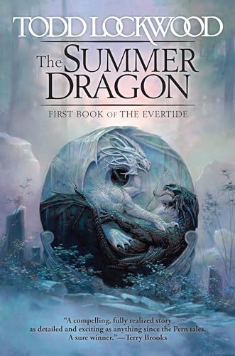 The Summer Dragon [Paperback]