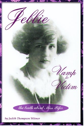 Jebbie  Vamp to Victim [Hardcover]