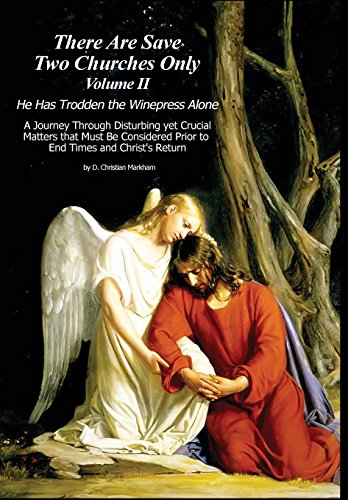 There Are Save Two Churches Only, Volume Ii [Hardcover]