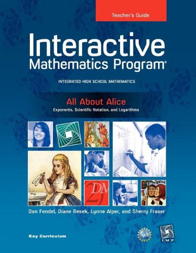 Imp 2e Y2 All About Alice Teacher's Guide [Paperback]