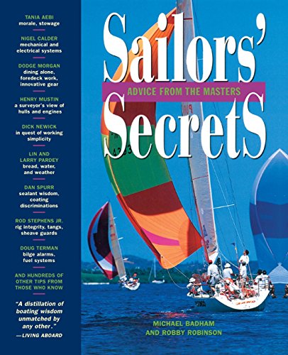 Sailors' Secrets [Paperback]