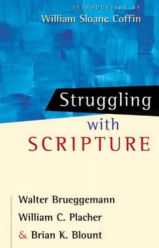 Struggling With Scripture [Paperback]