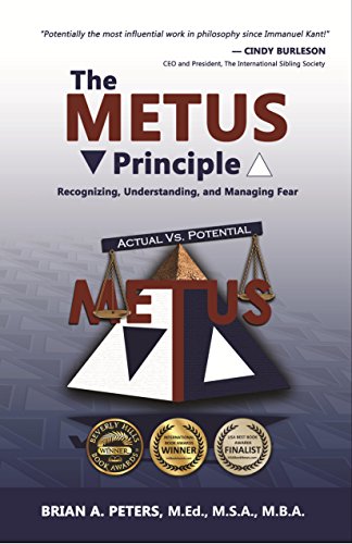 The Metus Principle Recognizing, Understanding, And Managing Fear (pb) [Paperback]