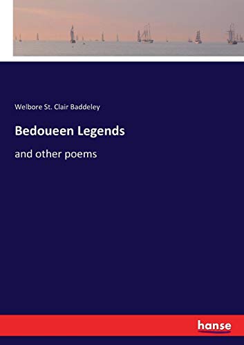 Bedoueen Legends [Paperback]