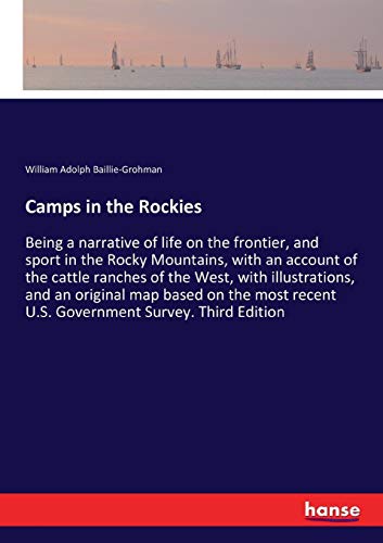 Camps in the Rockies [Paperback]