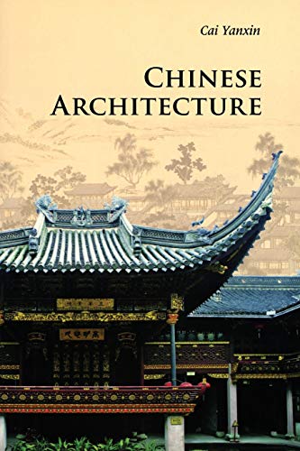 Chinese Architecture [Paperback]