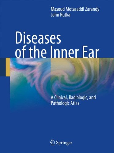 Diseases of the Inner Ear: A Clinical, Radiol