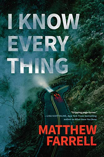 I Know Everything [Paperback]