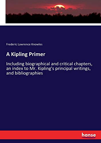 Kipling Primer [Paperback]