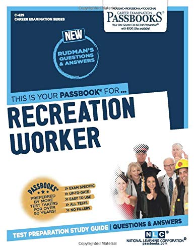 Recreation Worker [Paperback]