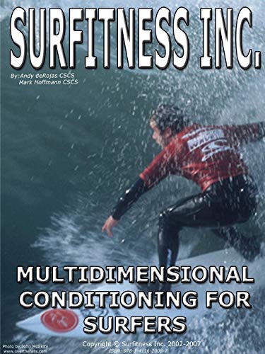 Surfitness- Multidimensional Conditioning for Surfers [Unknon]