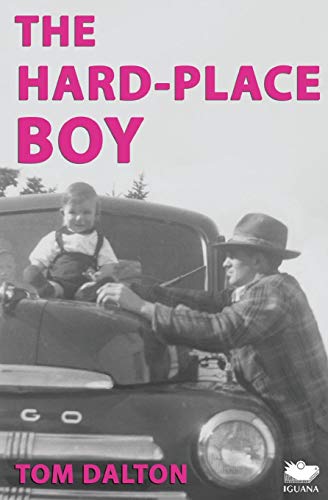 The Hard-Place Boy [Paperback]