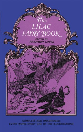 The Lilac Fairy Book [Unknown]