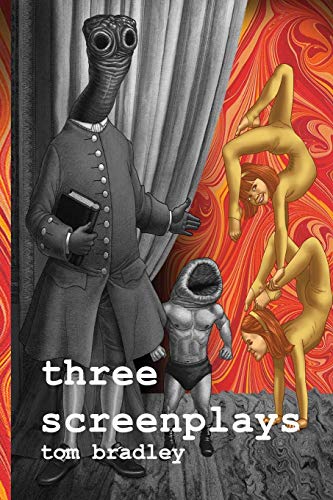 Three Screenplays [Paperback]