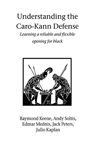 Understanding The Caro-Kann Defense [Paperback]