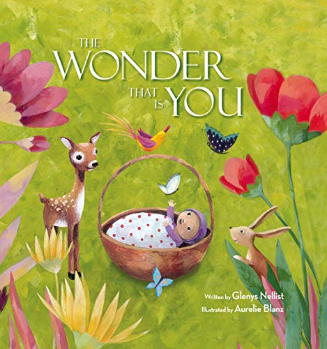 The Wonder That Is You [Board book]