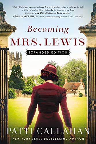 Becoming Mrs. Lewis: Expanded Edition [Paperback]