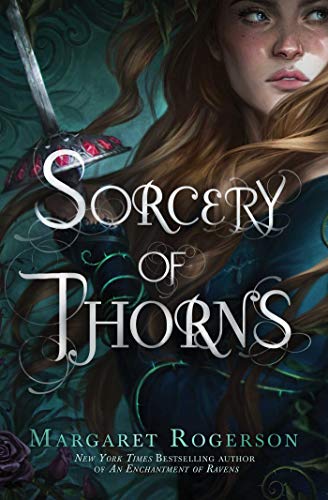 Sorcery of Thorns [Paperback]