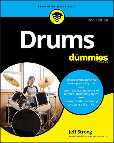 Drums For Dummies [Paperback]