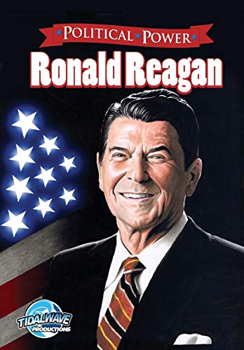 Political Poer Ronald Reagan [Paperback]