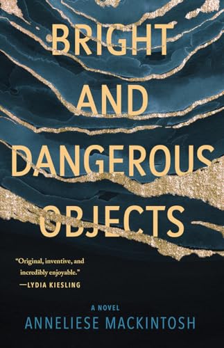 Bright and Dangerous Objects [Paperback]