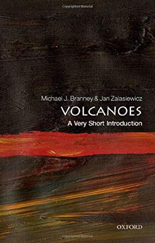 Volcanoes A Very Short Introduction [Paperback]