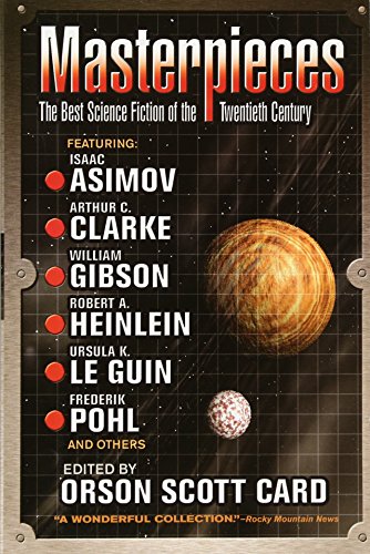 Masterpieces: The Best Science Fiction of the 20th Century [Paperback]