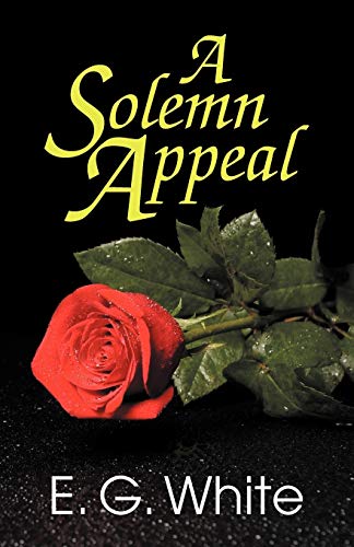 A Solemn Appeal [Paperback]