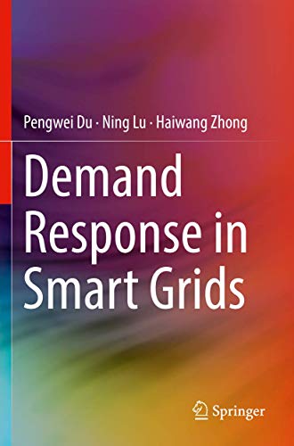 Demand Response in Smart Grids [Paperback]