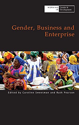 Gender, Business and Enterprise [Hardcover]