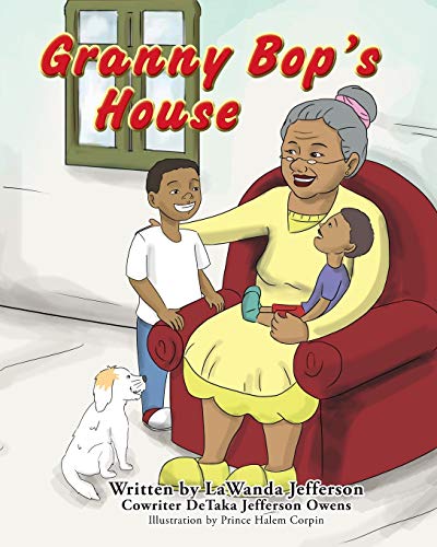 Granny Bop's House [Paperback]