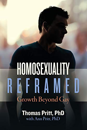 Homosexuality Reframed  Groth Beyond Gay [Paperback]