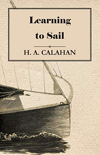 Learning to Sail [Paperback]