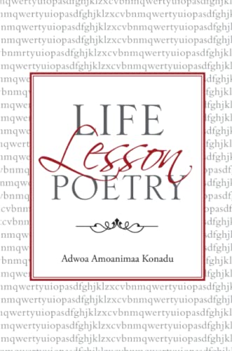 Life Lesson Poetry [Paperback]